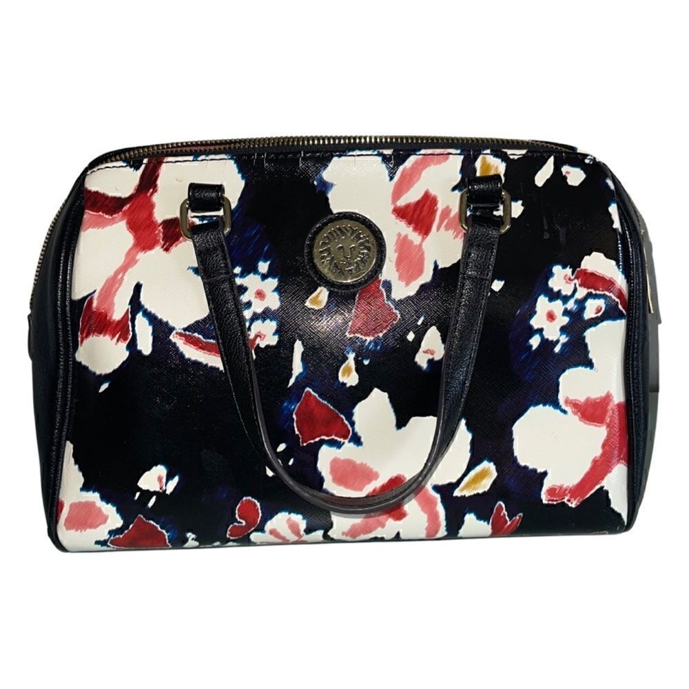 Anne Klein Fresh Start Floral Satchel Md